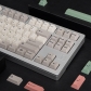 9009 GMK 104+34 Full PBT Dye Sublimation Keycaps for Cherry MX Mechanical Gaming Keyboard 64 87 960